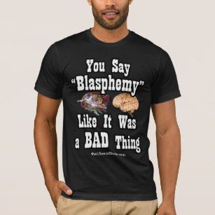 Blasphemy Basic Bella Canvas T-Shirt