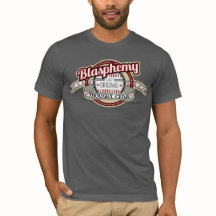 Blasphemy: The Original Thought Crime(VintageLogo)
