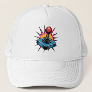 Blast Controller Trucker Hat
