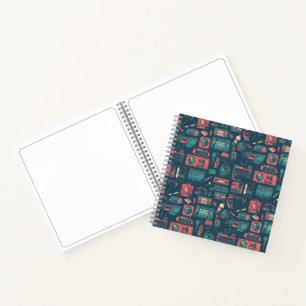 Blast From the Past: 80's Tech Notebook