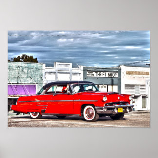 Blast From The Past Poster