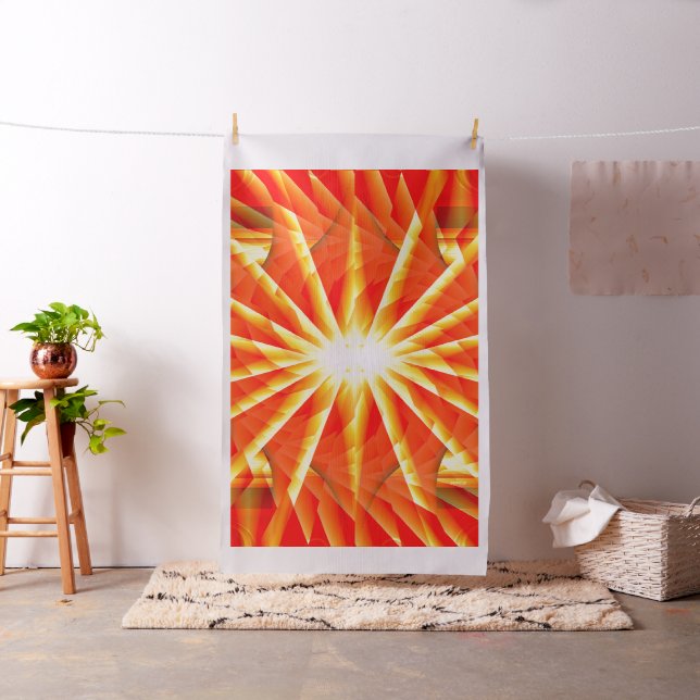Blast of Sunshine...... Fabric (In Situ)