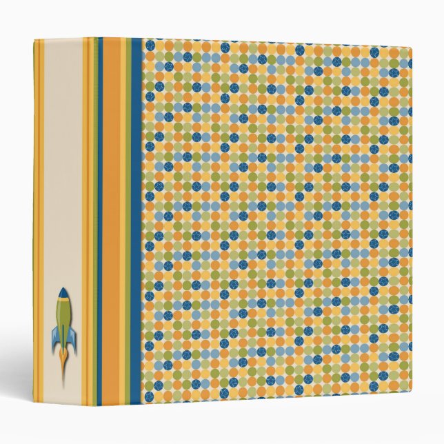 Blast Off 1.5 Binder 2 (Front/Spine)