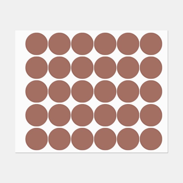 Blast-off bronze  (solid colour)  (Sheet)