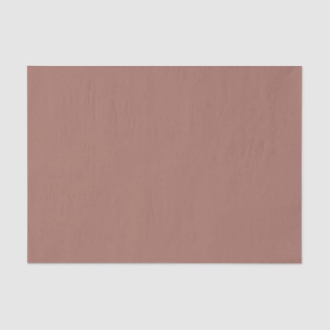 Blast-off bronze  (solid colour)  tissue paper (Front)