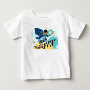 Blast off for Halloween Fun Baby T-Shirt