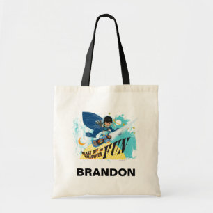 Blast off for Halloween Fun Tote Bag