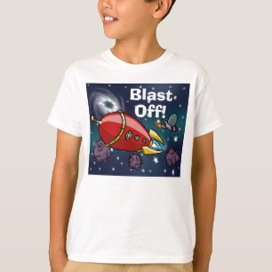 Blast Off Shirt