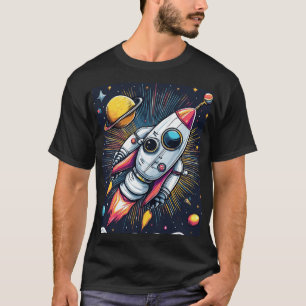 Blast Off T-Shirt