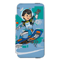 Blast-Tastic Miles Callisto Blastboard Graphic