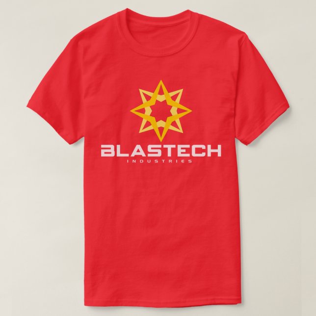 BlasTech T-Shirt (Design Front)