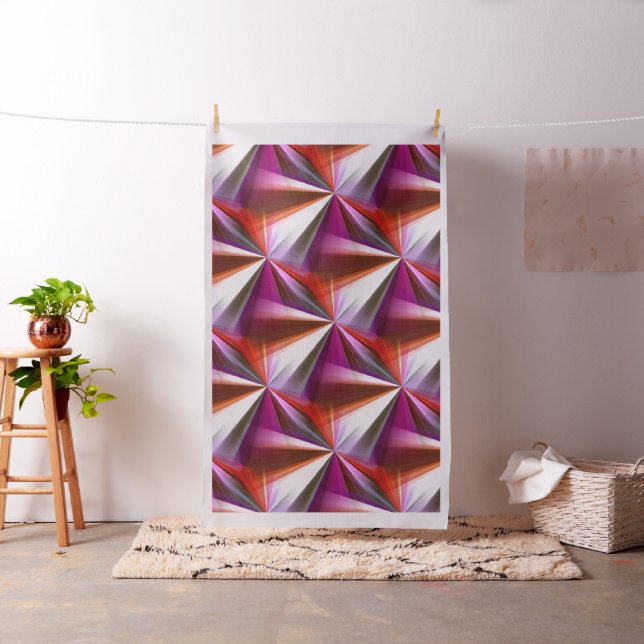 Blasts of Lights... Fabric (In Situ)