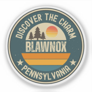 Blawnox, Pennsylvania