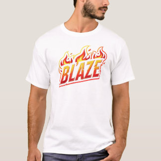 BLAZE — Born to Burn Bright ?? T-Shirt