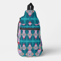 Blaze Multi-C/M's on a sling bag