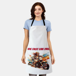 Blaze Your Path Apron