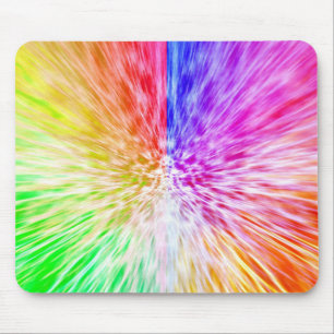 Blazing Angel Mousepad