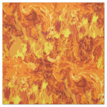 Blazing Fire Pattern