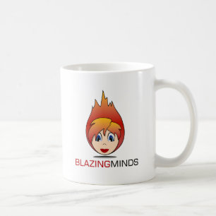 Blazing Minds Classic Mug