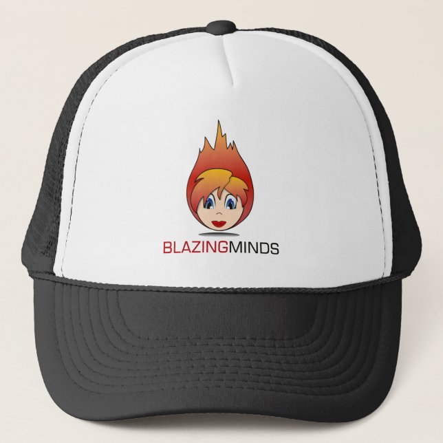 Blazing Minds Hat (Front)