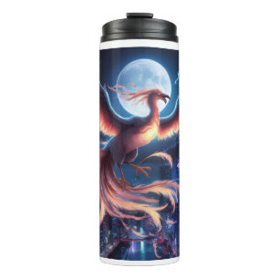 Blazing Phoenix Thermal Bottle