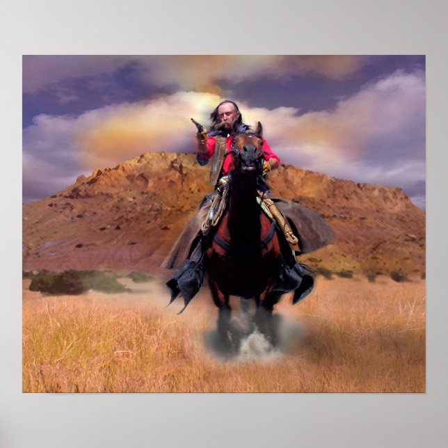 Blazing Poster (Front)