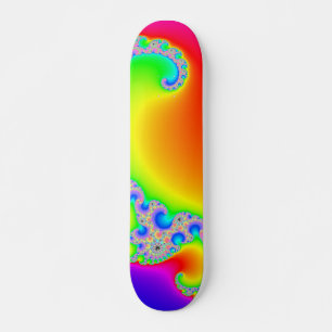 Blazing Sun Skateboard
