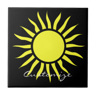 Blazing Sun Thunder_Cove Tile
