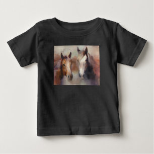 Blazing The West Baby T-Shirt