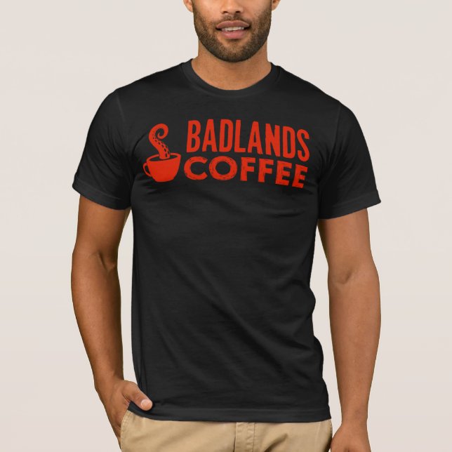 BLC 2016 Men's T-shirt (Front)