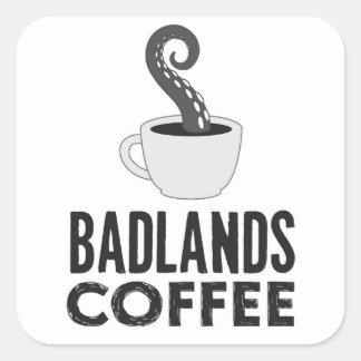 BLC Logo & Sticker de texte, blanc