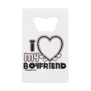 BLCK ILY BF CREDIT CARD BOTTLE OPENER