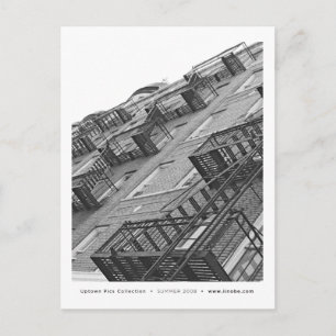 "Bldg" Postcard