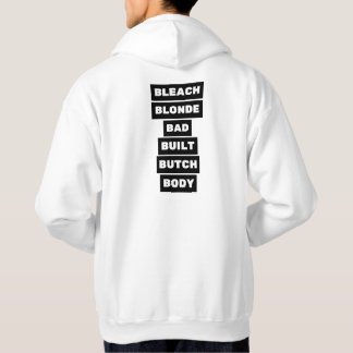 Bleach & Blonde 3 Hoodie