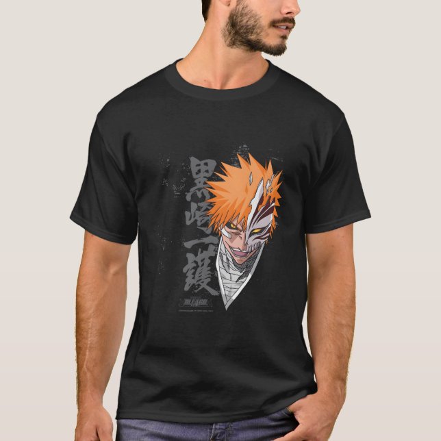 Bleach Ichigo Transform T-Shirt (Front)