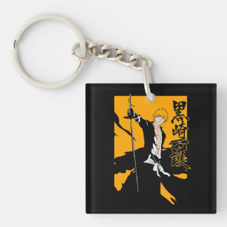 Bleach kids keychain