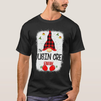 Bleached The Cousin Crew Gnome Matching Family Chr T-Shirt