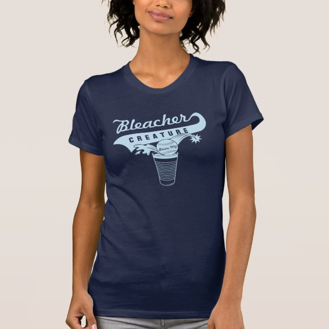 Bleacher Creature Women's Shirt (Front)