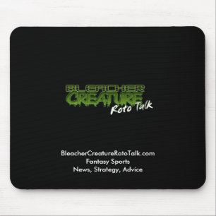 BleacherCreatureRotoTalk Mouse Pad