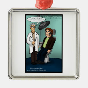 Bleaching BluethoothFunny Dentistesse Ornements
