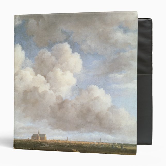 Bleaching Ground Binder (Front/Inside)