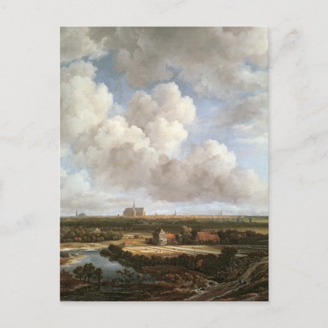 Bleaching Ground Postcard (Front)
