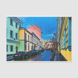 Bleak December Tissue Paper