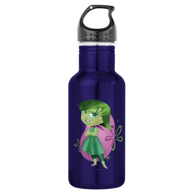 Bleccch! 532 Ml Water Bottle (Front)