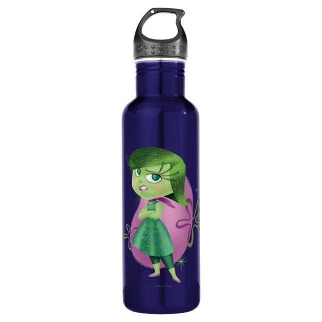 Bleccch! 710 Ml Water Bottle (Front)