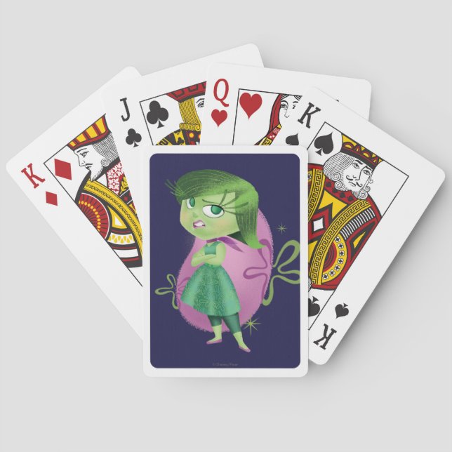 Bleccch ! Jeux de cartes (dos)