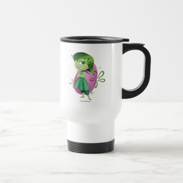Bleccch! Travel Mug (Right)