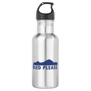 Bled Please 532 Ml Water Bottle