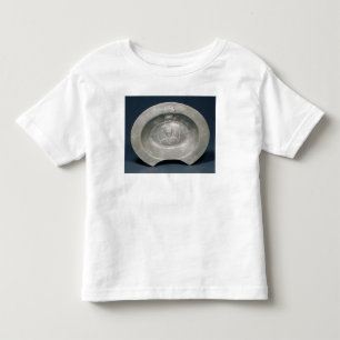 Bleeding bowl, French, 15th century, pewter Toddler T-shirt