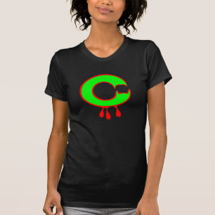 ╚»★Bleeding Devil's Teeth C Bella Canvas T★«╝ T-Shirt